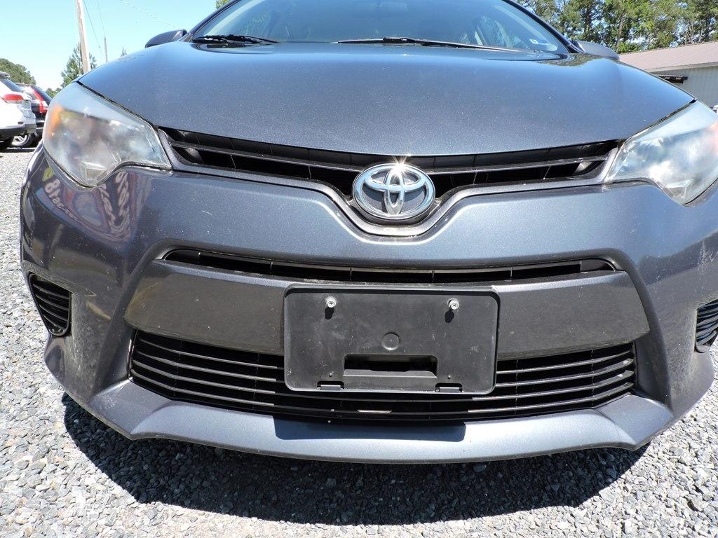 Toyota Corolla 4dr Sdn CVT S w/Special Edition Pkg (Natl) 2016