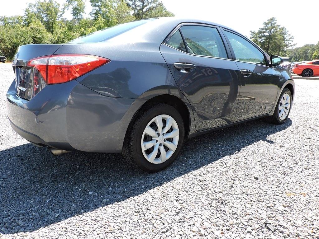 Toyota Corolla 4dr Sdn CVT S w/Special Edition Pkg (Natl) 2016