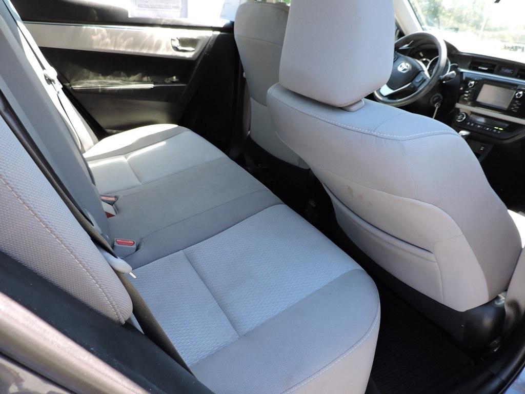 Toyota Corolla 4dr Sdn CVT S w/Special Edition Pkg (Natl) 2016