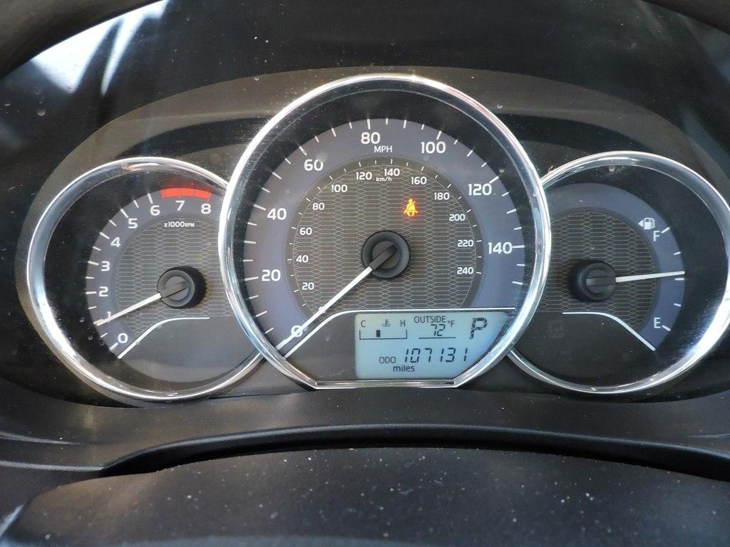Toyota Corolla 4dr Sdn CVT S w/Special Edition Pkg (Natl) 2016