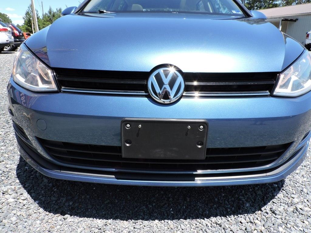 Volkswagen Golf 4dr HB Auto TSI S 2015