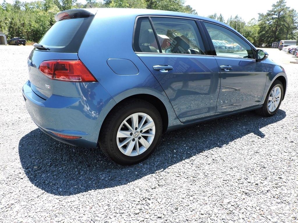 Volkswagen Golf 4dr HB Auto TSI S 2015