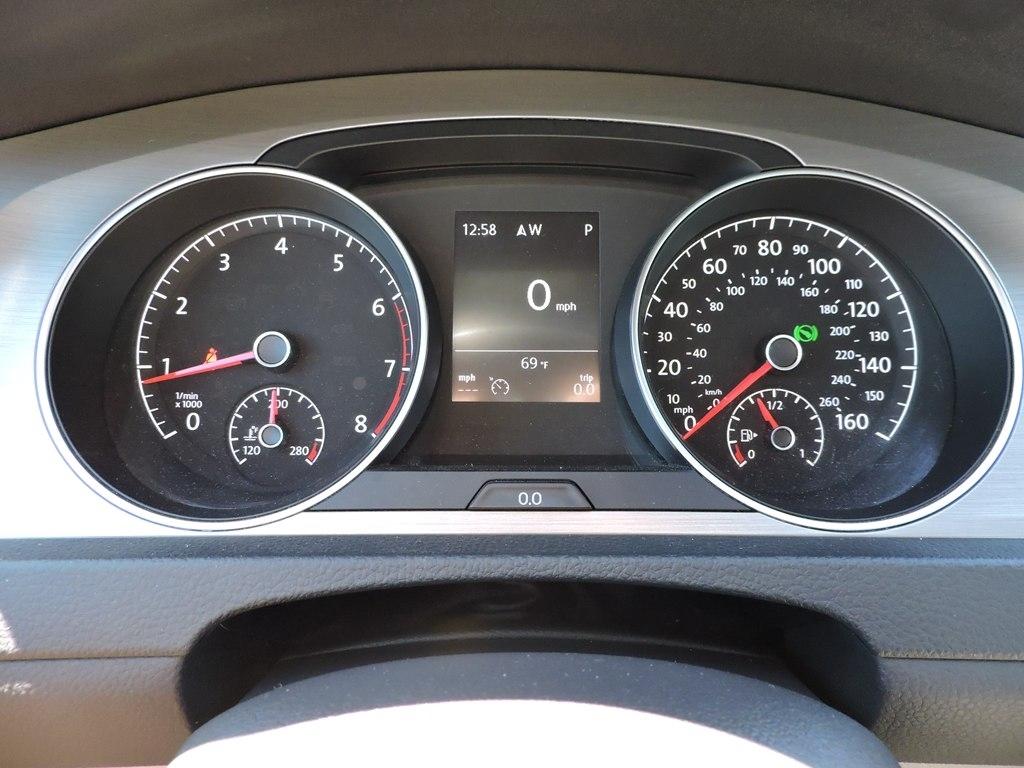 Volkswagen Golf 4dr HB Auto TSI S 2015
