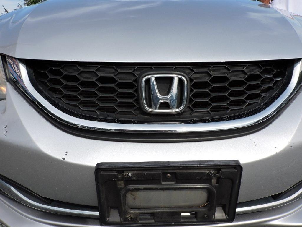 Honda Civic Sedan 4dr CVT LX 2015
