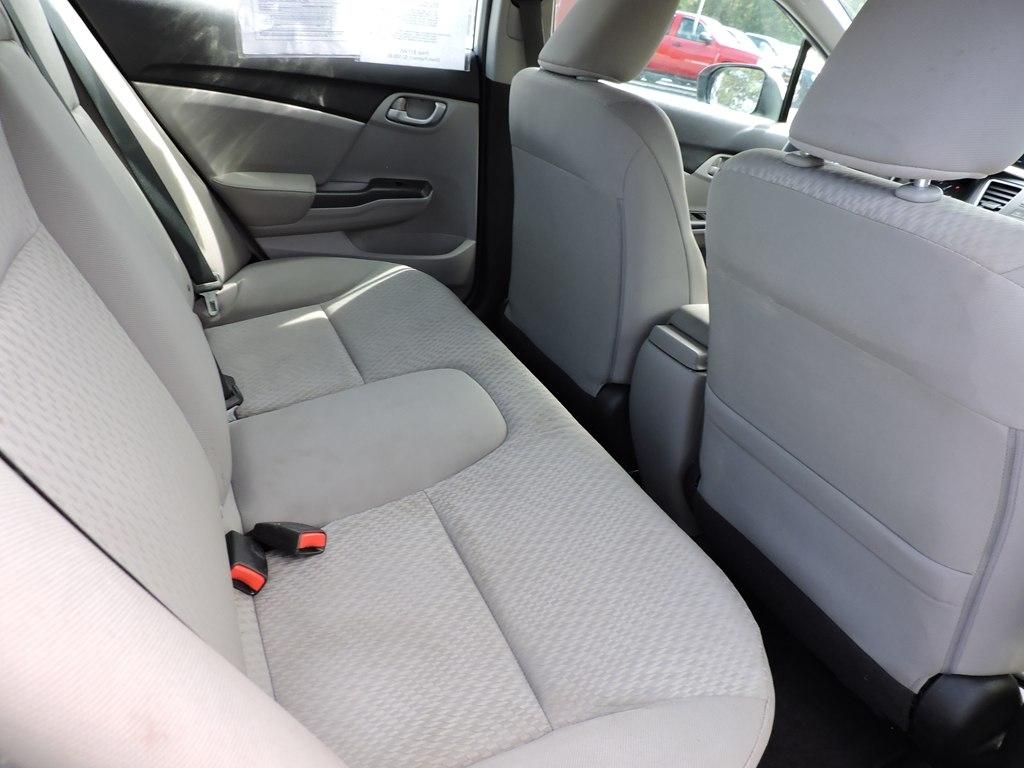 Honda Civic Sedan 4dr CVT LX 2015