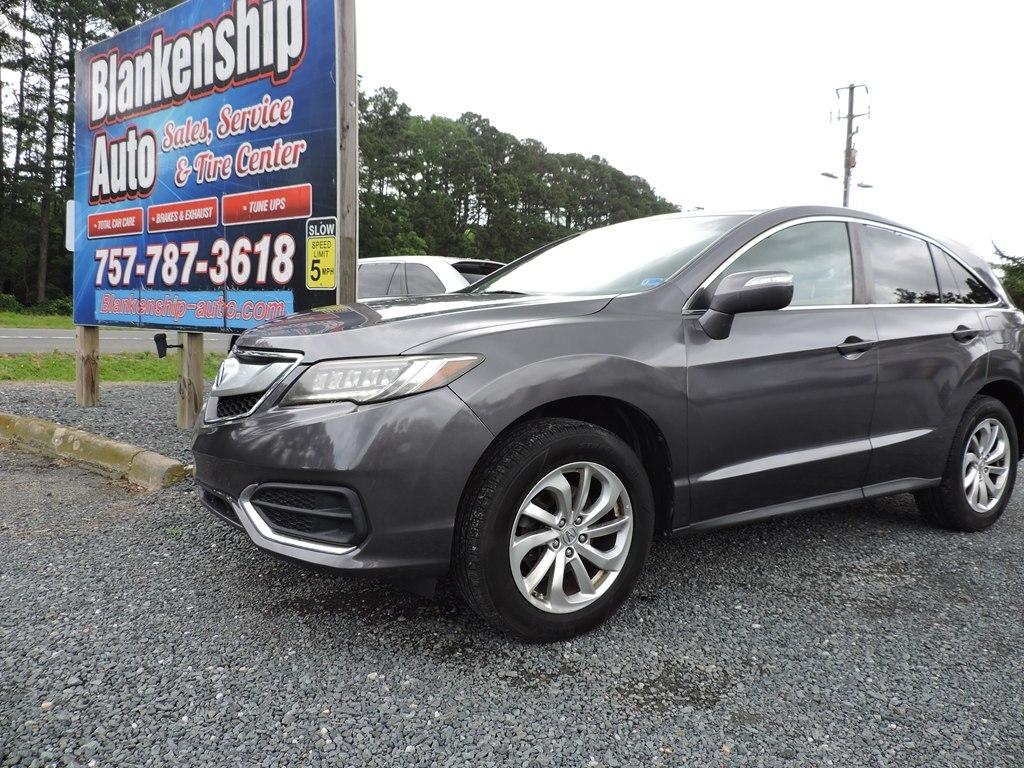 Acura RDX FWD 2017