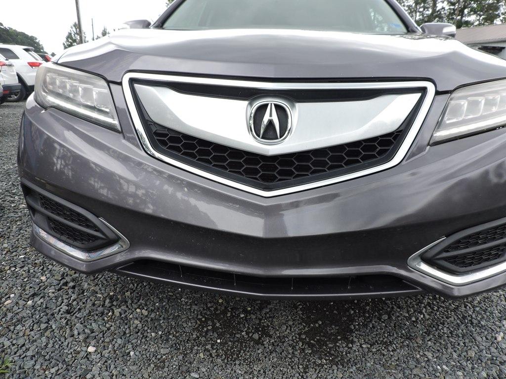 Acura RDX FWD 2017