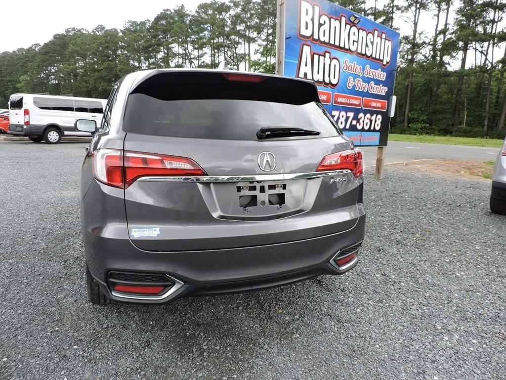 Acura RDX FWD 2017