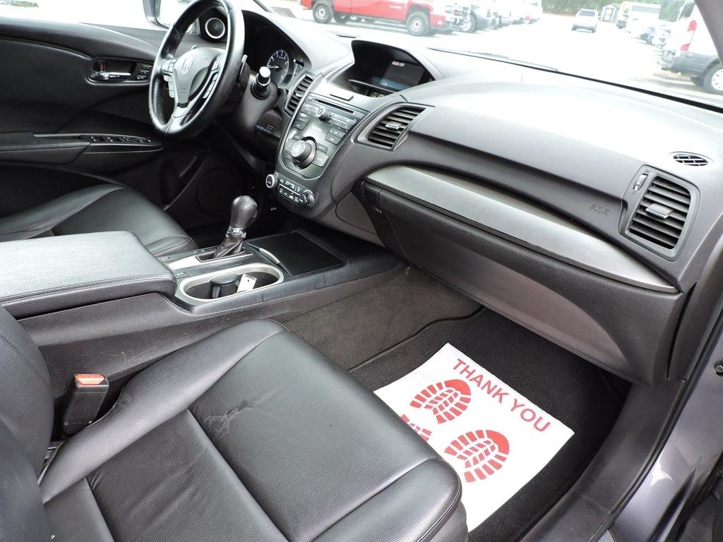 Acura RDX FWD 2017