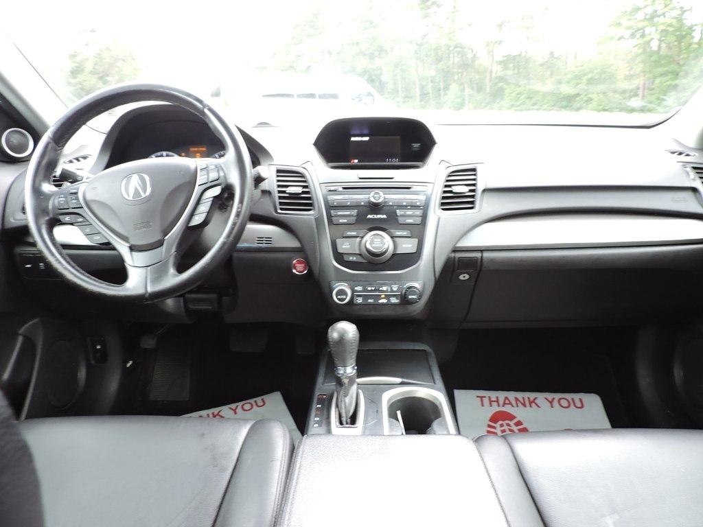 Acura RDX FWD 2017