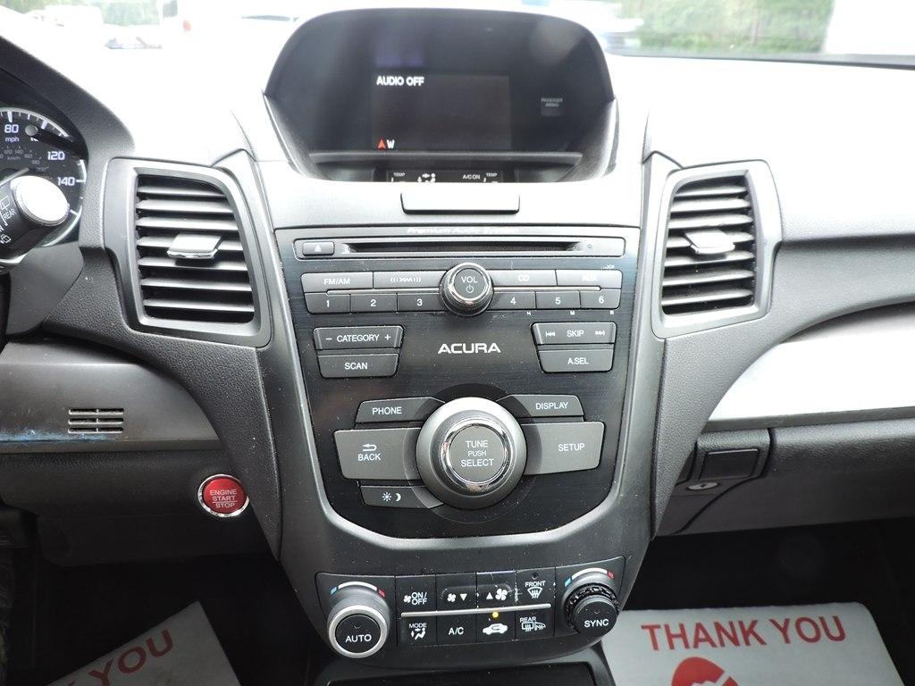 Acura RDX FWD 2017