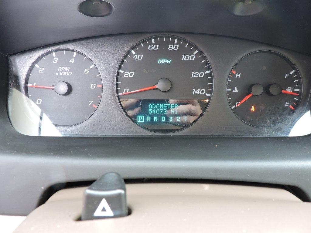 Chevrolet Impala 4dr Sdn LS 2007