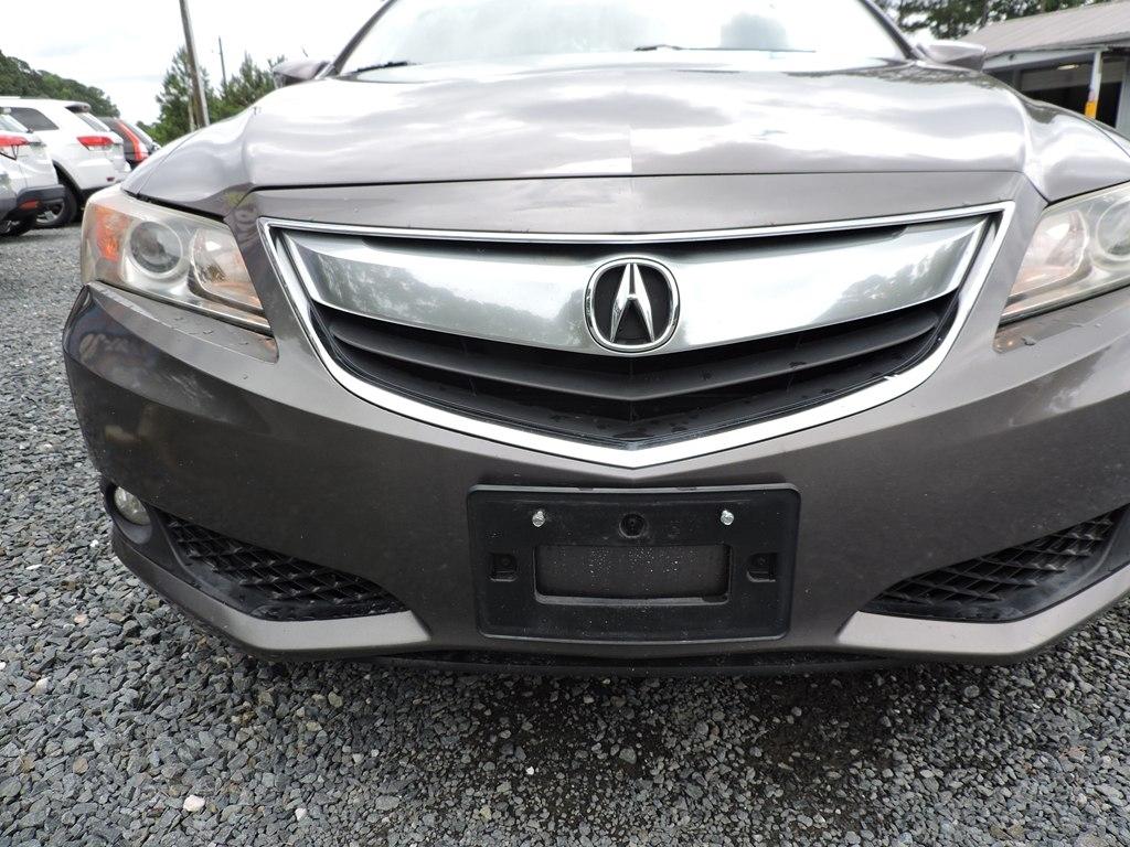 Acura ILX 4dr Sdn 2.0L Tech Pkg 2014