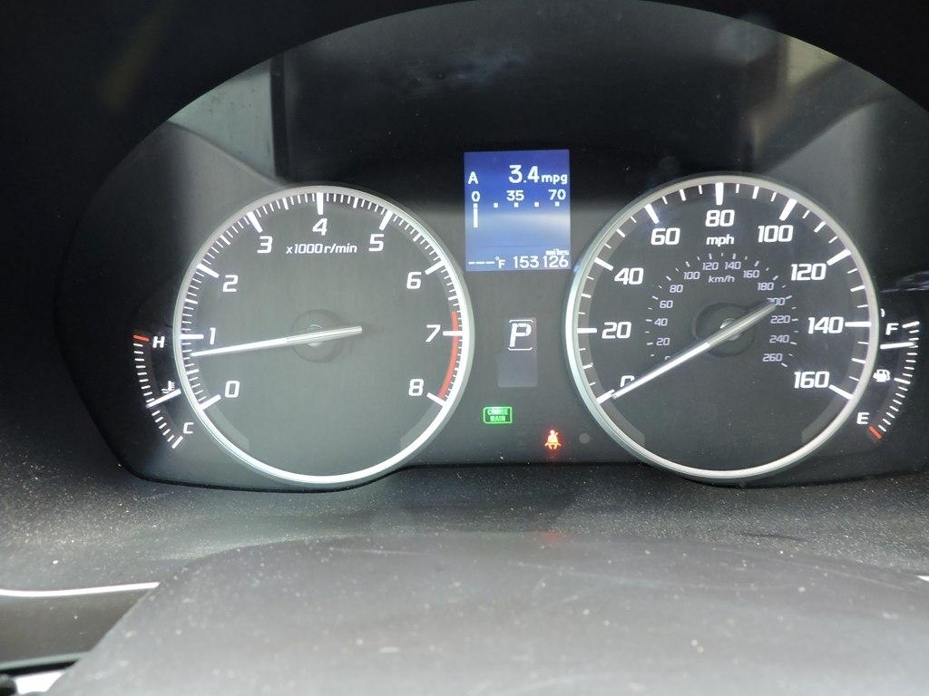 Acura ILX 4dr Sdn 2.0L Tech Pkg 2014