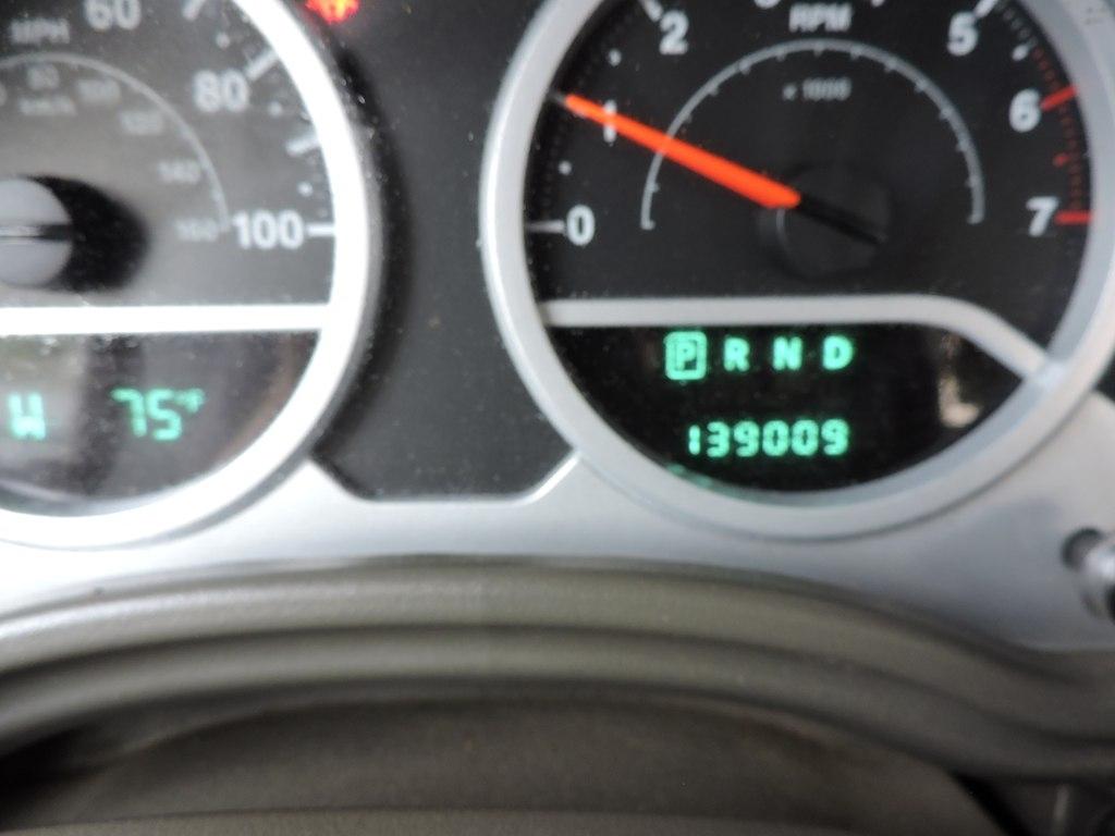Jeep Wrangler Unlimited 4WD 4dr Sahara 2010