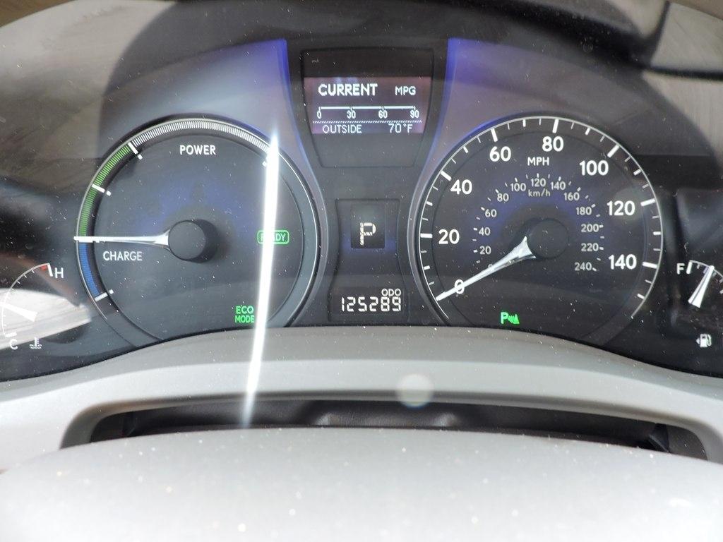 Lexus RX 450h AWD 4dr Hybrid 2012