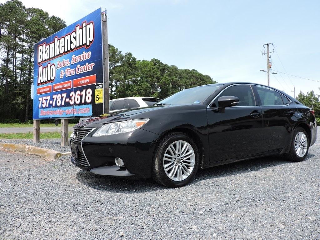Lexus ES 350 4dr Sdn 2013