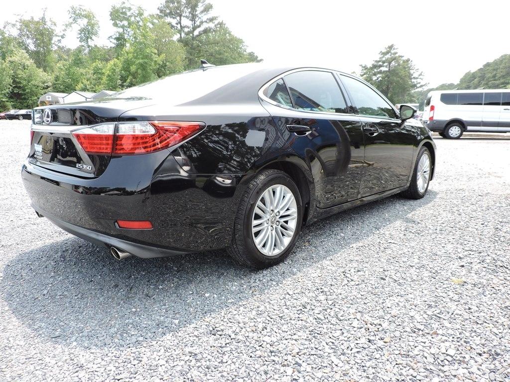 Lexus ES 350 4dr Sdn 2013