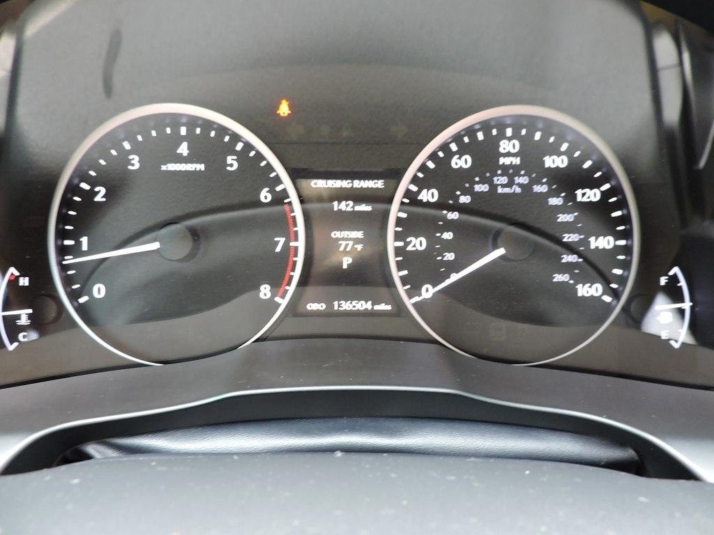 Lexus ES 350 4dr Sdn 2013