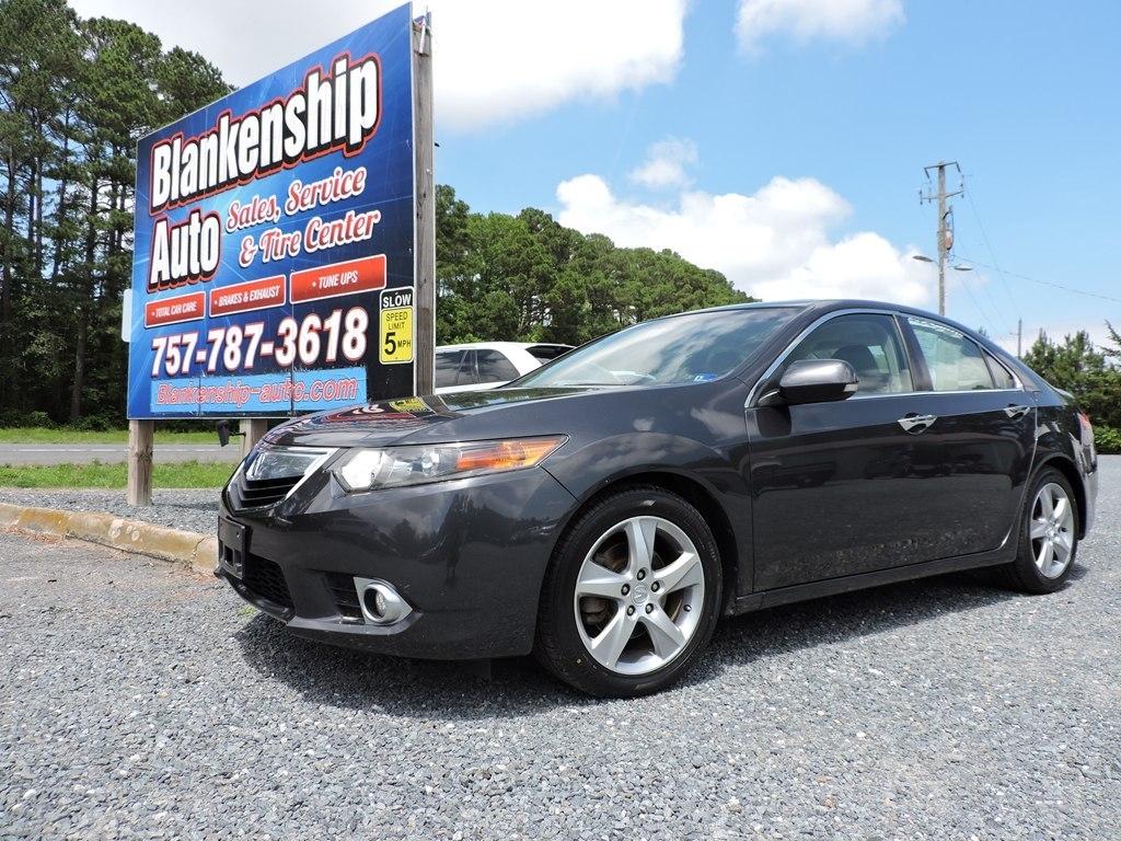 Acura TSX 4dr Sdn I4 Auto 2011