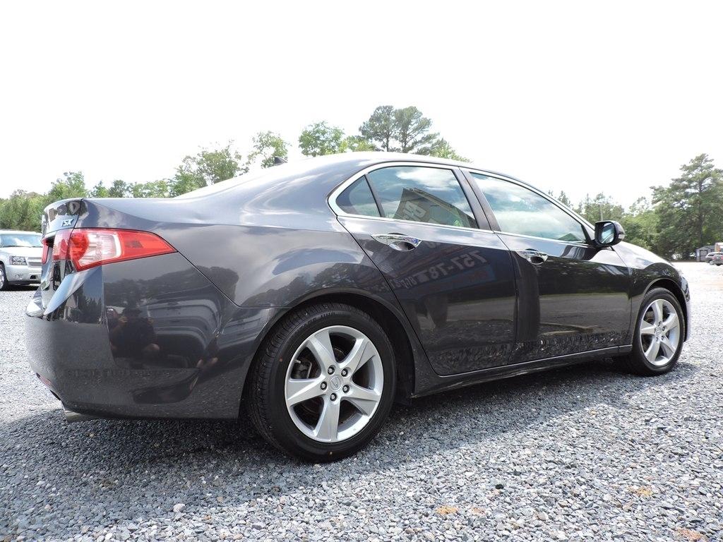 Acura TSX 4dr Sdn I4 Auto 2011