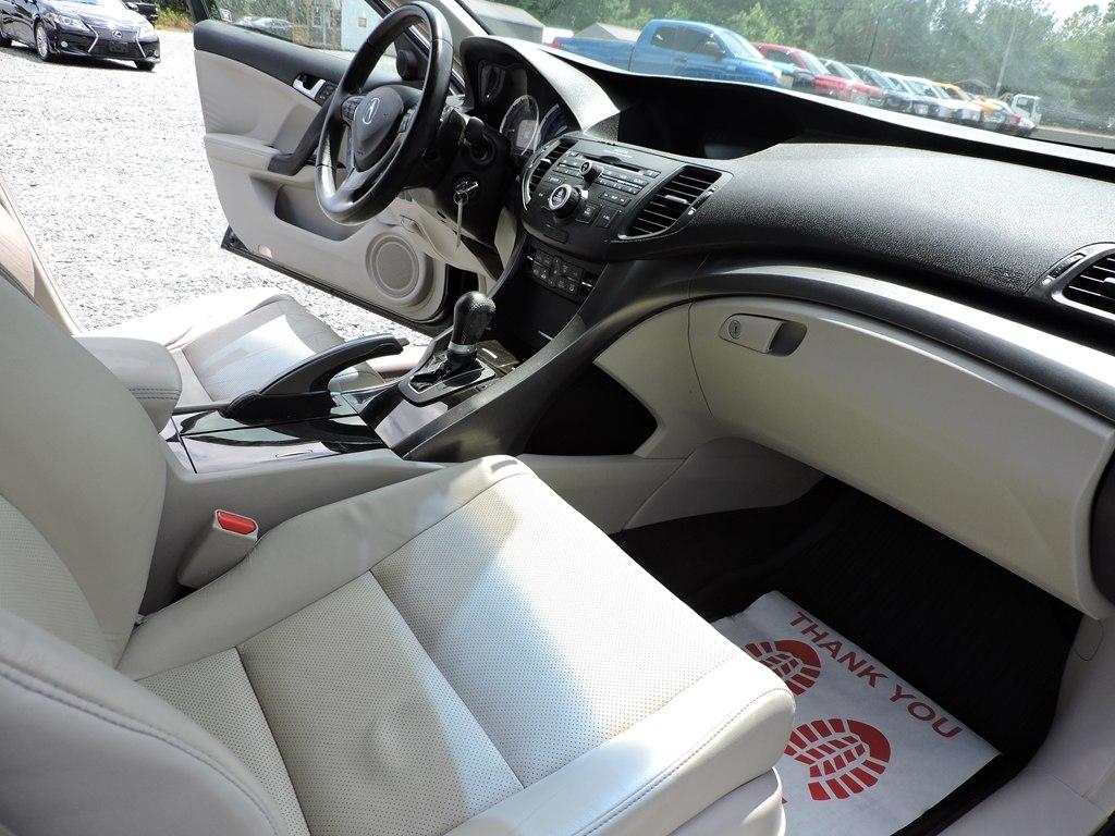 Acura TSX 4dr Sdn I4 Auto 2011