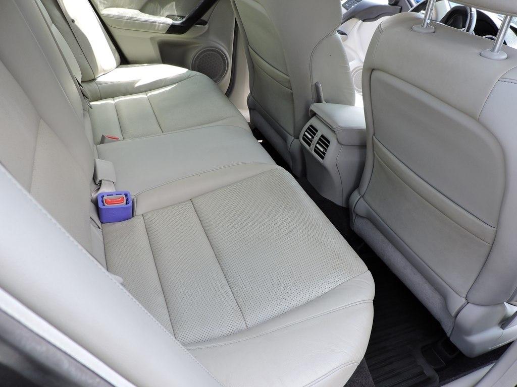 Acura TSX 4dr Sdn I4 Auto 2011