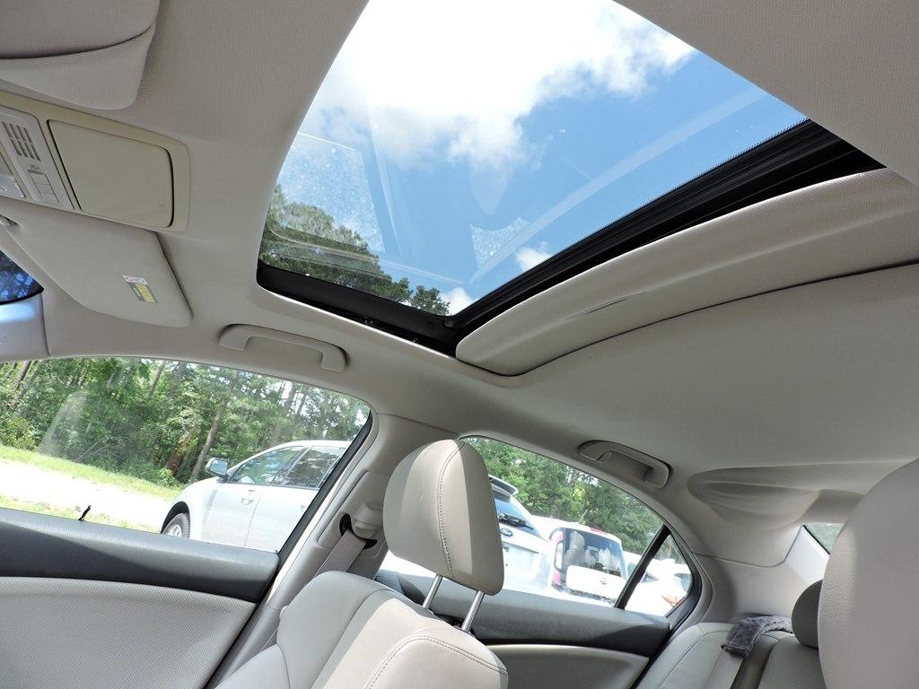 Acura TSX 4dr Sdn I4 Auto 2011