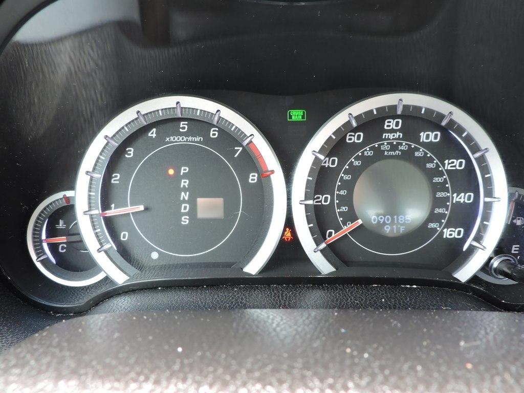 Acura TSX 4dr Sdn I4 Auto 2011