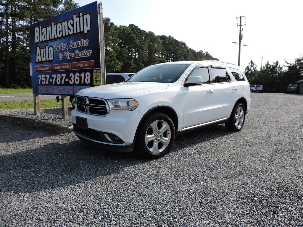Dodge Durango AWD 4dr Limited 2015