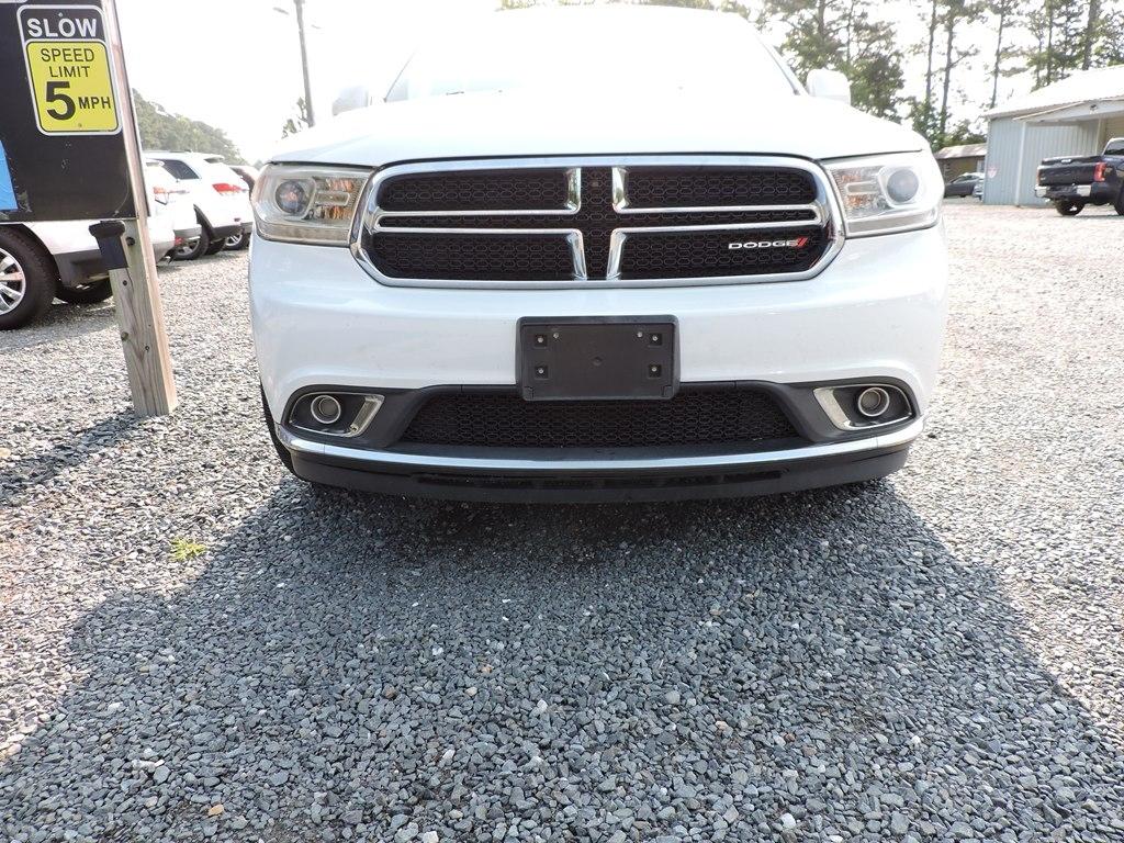 Dodge Durango AWD 4dr Limited 2015