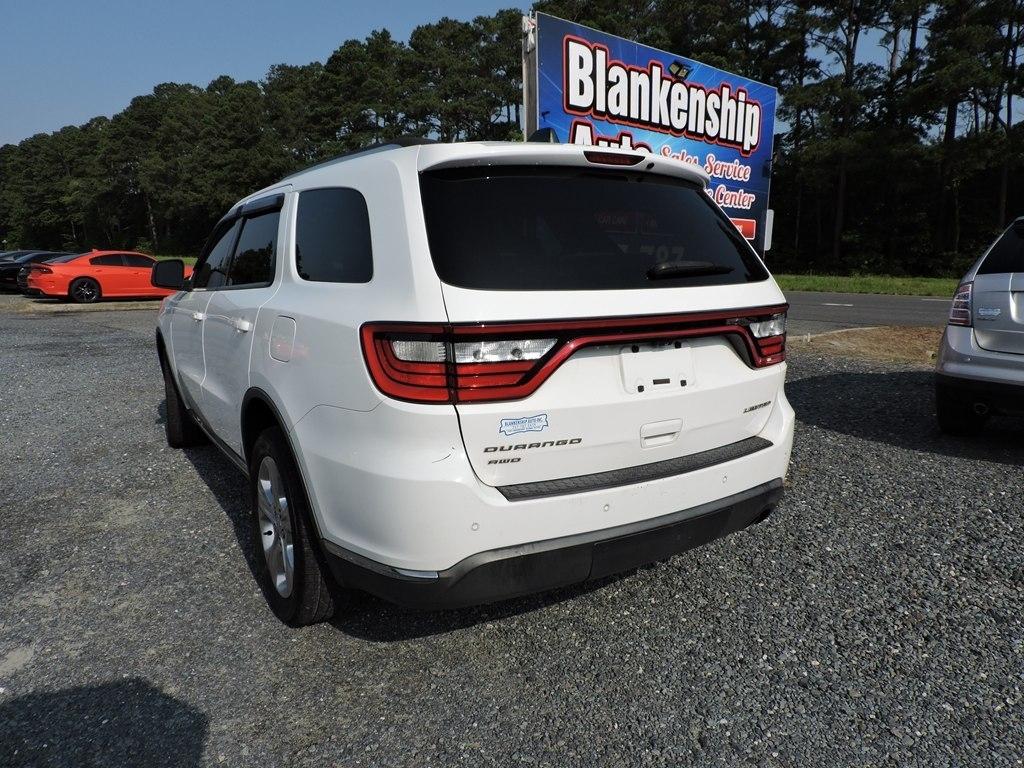 Dodge Durango AWD 4dr Limited 2015