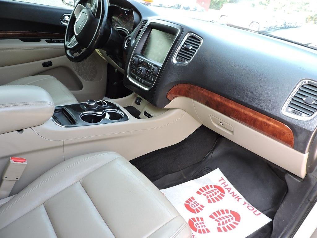 Dodge Durango AWD 4dr Limited 2015