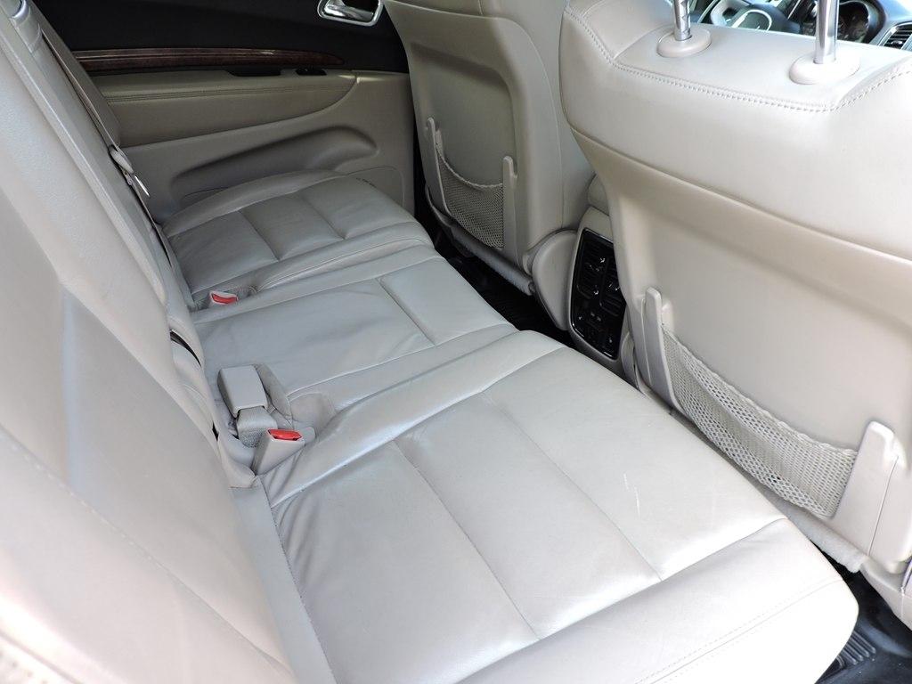 Dodge Durango AWD 4dr Limited 2015