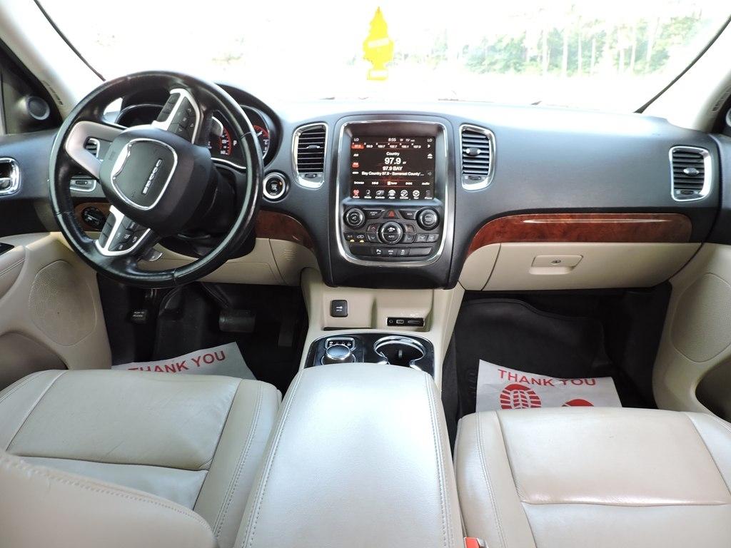 Dodge Durango AWD 4dr Limited 2015