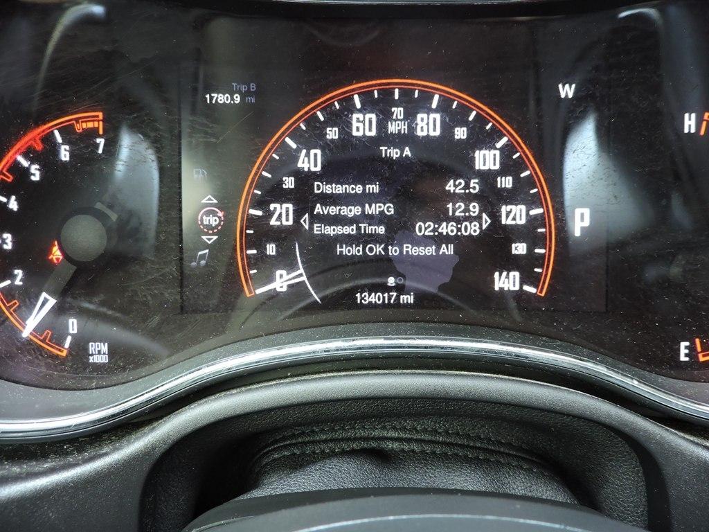 Dodge Durango AWD 4dr Limited 2015