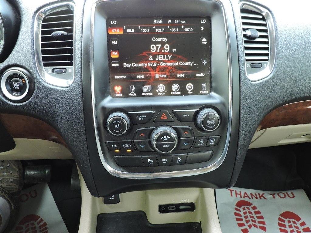 Dodge Durango AWD 4dr Limited 2015