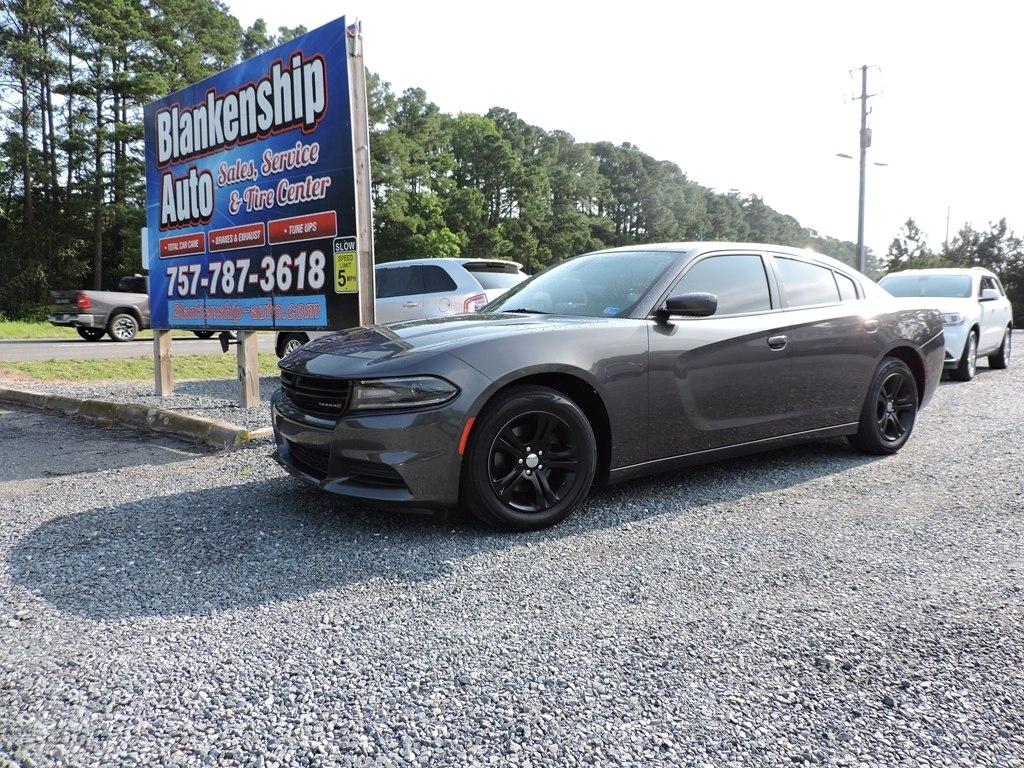 Dodge Charger SXT RWD 2019