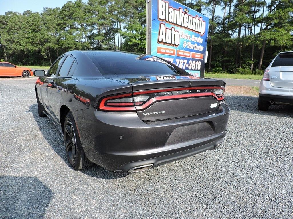 Dodge Charger SXT RWD 2019
