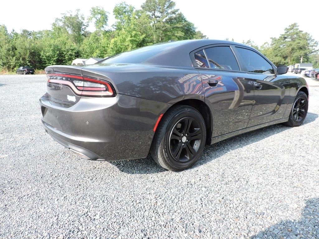 Dodge Charger SXT RWD 2019