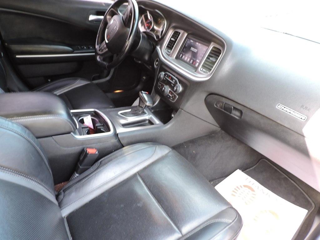 Dodge Charger SXT RWD 2019
