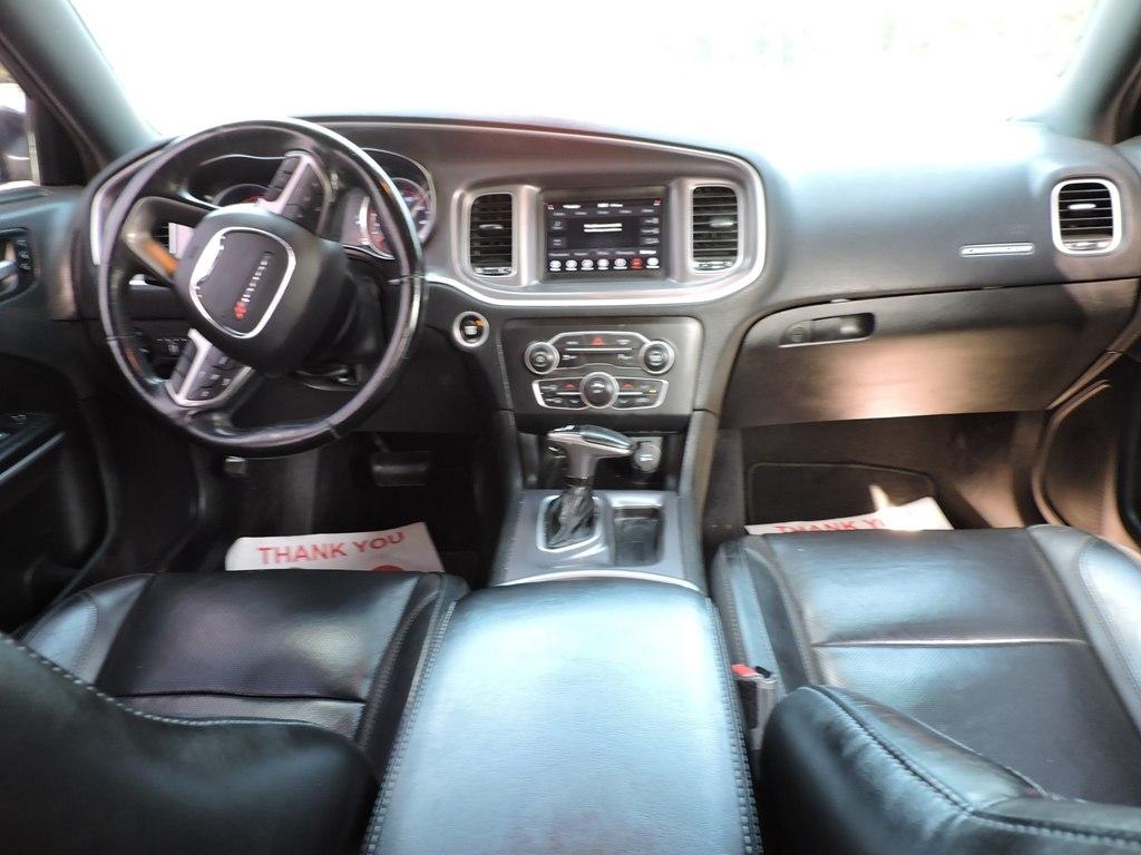 Dodge Charger SXT RWD 2019