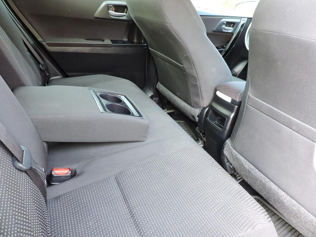 Toyota Corolla iM CVT (Natl) 2017