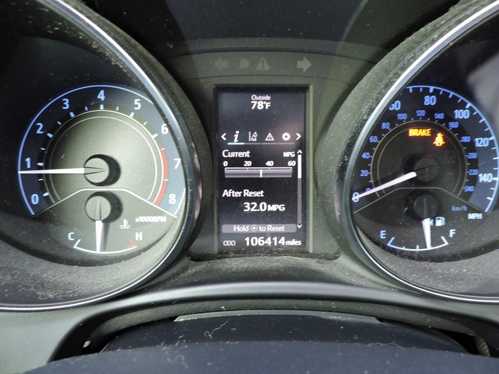 Toyota Corolla iM CVT (Natl) 2017