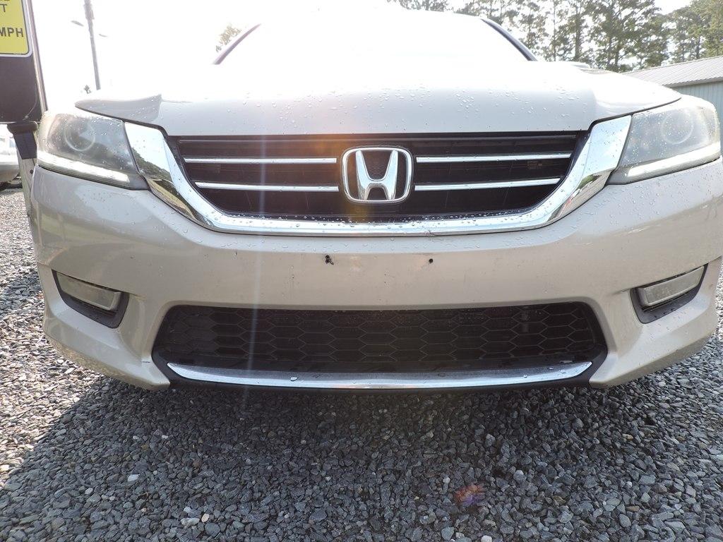 Honda Accord Sdn 4dr V6 Auto EX-L 2013