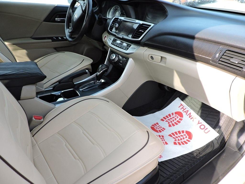 Honda Accord Sdn 4dr V6 Auto EX-L 2013
