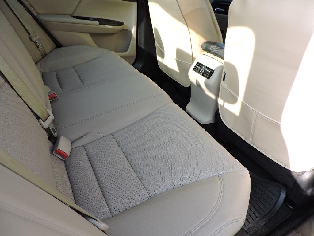 Honda Accord Sdn 4dr V6 Auto EX-L 2013