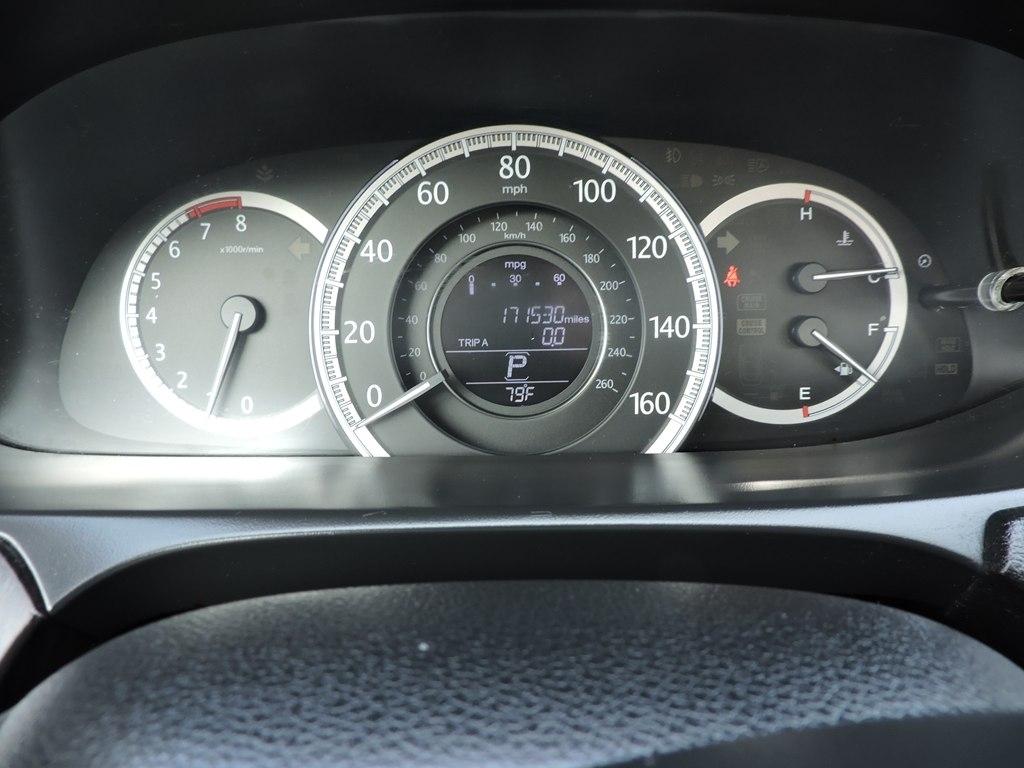 Honda Accord Sdn 4dr V6 Auto EX-L 2013