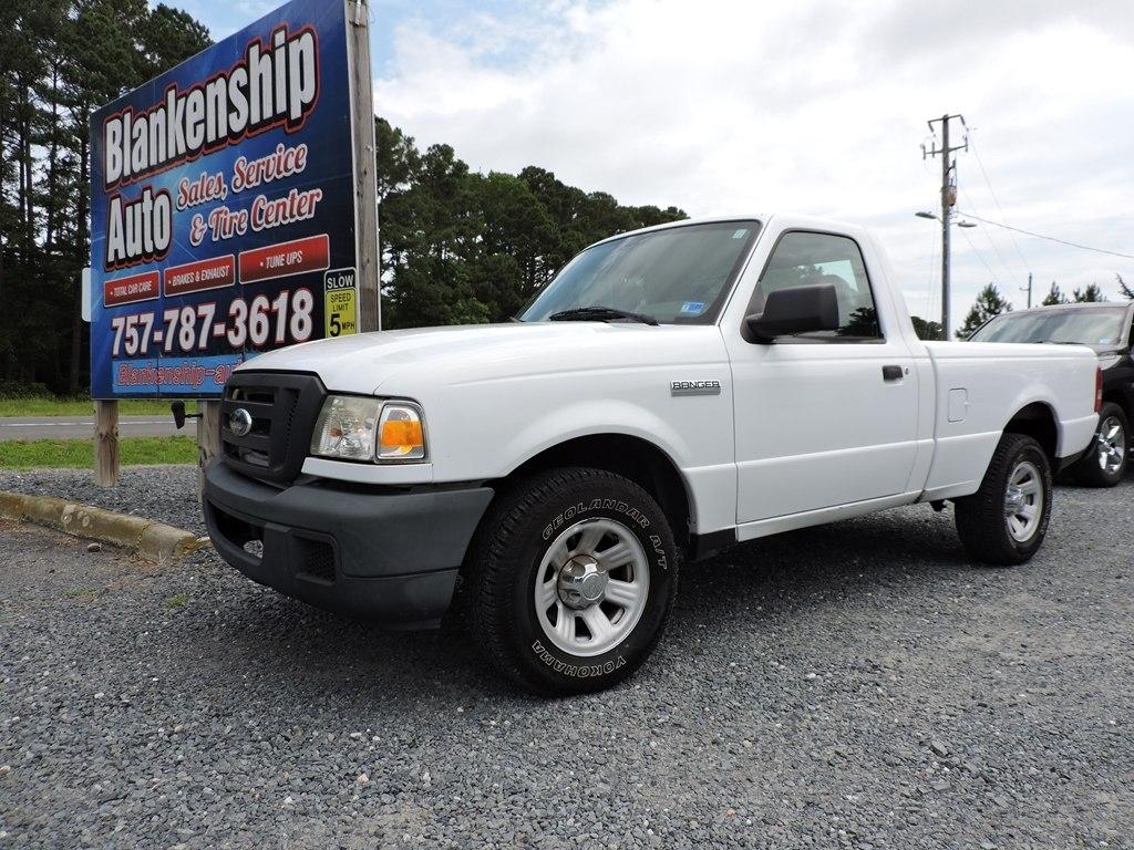 Ford Ranger 2WD Reg Cab 112" Sport 2007