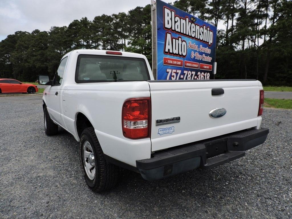 Ford Ranger 2WD Reg Cab 112" Sport 2007
